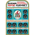 PrymZukunft metal snap fasteners, black, 17 mm - 341135 Prym