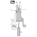 MINI knitting loom (TRICOTIN) - 624145 Prym