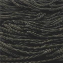 Thai Swan Black lanyard for crocheting bags