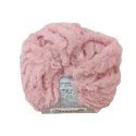 Lana Happy Polare filato pelliccia eco fur di Miss Tricot Filati - colore 133 rosa
