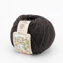 Misto Lana vergine Witico gomitolo filato da 50gr. Silke - colore 444 Moka