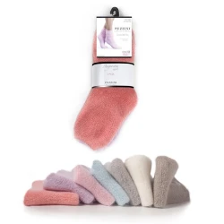 Women's super soft angora fluffy winter sock - Calzifio Pezzini