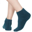 Women's super soft angora fluffy winter sock - Calzifio Pezzini