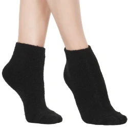 Women's super soft angora fluffy winter sock - Calzifio Pezzini 2