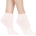 Calzino donna invernale angoretta batuffolo super soft - Calzifio Pezzini