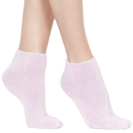 Women's super soft angora fluffy winter sock - Calzifio Pezzini