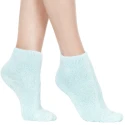 Calzino donna invernale angoretta batuffolo super soft - Calzifio Pezzini