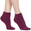 Calzino donna invernale angoretta batuffolo super soft - Calzifio Pezzini