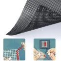 Rete canvas per realizzare borse all'uncinetto 51x33cm con foro 3mm