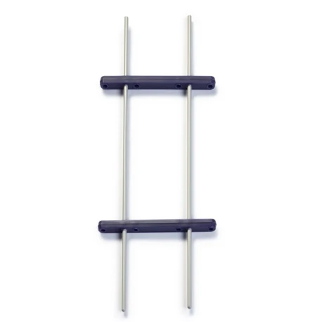 Universal crochet hook, adjustable to various sizes - 611700 Prym