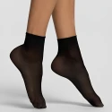 Total Comfort 40 denier sock with raw-cut edgePompea-no stress