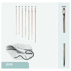 Aghi assortiti per cucire a mano 3-9 alta qualità - John James JJ11039C 2