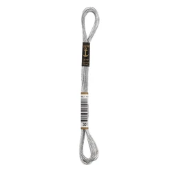 Anchor Lamé Mouliné lurex oro per ricamo matassina 8m 2