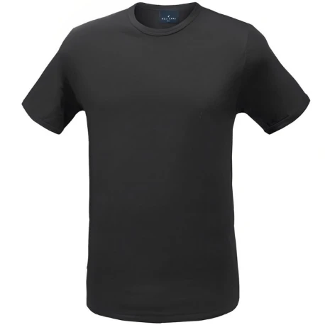 T-Shirt Manica Corta girocollo in cotone pettinato - 516 Navigare Intimo