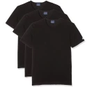 Short-sleeved crew neck T-shirt in combed cotton - 516 Navigare