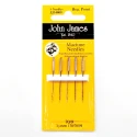 Universal 70 flat head sewing machine needles pack of 5