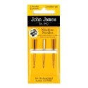 90–100 leather needles for high-quality sewing machines – JJ37N16 John James