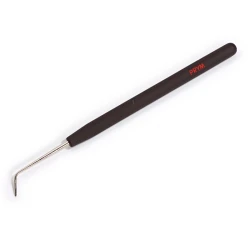 Curved iron hook for knitting frame - 225125 Prym
