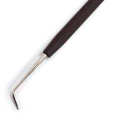 Curved iron hook for knitting frame - 225125 Prym 2