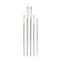 Chenille sewing and embroidery needles 18-22 assorted with large point and eye - JJ18882 John James