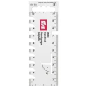 11.5cm's MINI pocket ruler for stitching and marking - 610731 Prym