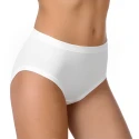 Women's MIDI briefs with soft fabric trim, pack of 3 - Tesy Underwear