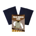 Ready-to-sew wool cuffs to renew the cuffs and leg warmers of winter garments - Usit