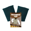Ready-to-sew wool cuffs to renew the cuffs and leg warmers of winter garments - Usit