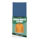 Cotton ribbing, ideal for revamping summer and winter garments, measuring 80 cm x 8 cm - 230042 Usit