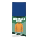 Cotton ribbing, ideal for revamping summer and winter garments, measuring 80 cm x 8 cm - 230042 Usit