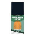 Cotton ribbing, ideal for revamping summer and winter garments, measuring 80 cm x 8 cm - 230042 Usit