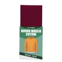 Bordomaglia in Cotone ideale per rinnovare capi estivi ed invernali misura 80cm x 8cm - 230042 Usit