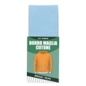 Bordomaglia in Cotone ideale per rinnovare capi estivi ed invernali misura 80cm x 8cm - 230042 Usit