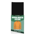 Cotton ribbing, ideal for revamping summer and winter garments, measuring 80 cm x 8 cm - 230042 Usit