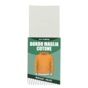 Bordomaglia in Cotone ideale per rinnovare capi estivi ed invernali misura 80cm x 8cm - 230042 Usit