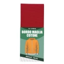 Bordomaglia in Cotone ideale per rinnovare capi estivi ed invernali misura 80cm x 8cm - 230042 Usit