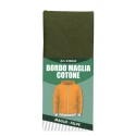 Bordomaglia in Cotone ideale per rinnovare capi estivi ed invernali misura 80cm x 8cm - 230042 Usit