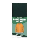 Bordomaglia in Cotone ideale per rinnovare capi estivi ed invernali misura 80cm x 8cm - 230042 Usit