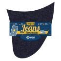 Rinforzi Jeans termoadesivi per il cavallo dei pantaloni - Usit