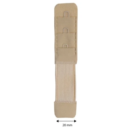 Bra Extender 20mm 1 Hook - 167.01Marbet