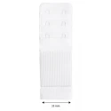 35mm Bra Extension with 2 Hooks - 167.03 Marbet