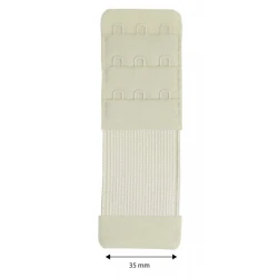 35mm Bra Extender with 3 Hooks - 167.13 Marbet 2