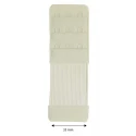 35mm Bra Extender with 3 Hooks - 167.13 Marbet