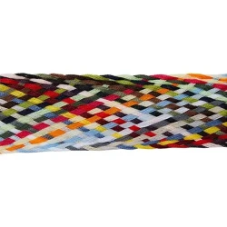 Treccia filo cordonetto attaccabottoni multicolore Alta Qualità - 782963 Gutermann 2