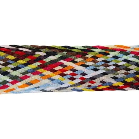 Treccia filo cordonetto attaccabottoni multicolore Alta Qualità - 782963 Gutermann