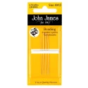 John James beading needles size 10-13 assorted pack