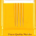 Aghi per infilare perle e perline misura 10-13 assortiti - JJ10503 John James