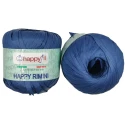 Rafia 100% naturale filato Miss Tricot Panama Happy Rimini gomitolo da 50g. - colore 130 Blu Chiaro