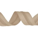 Continuous S7 nylon coil zipper by the metre