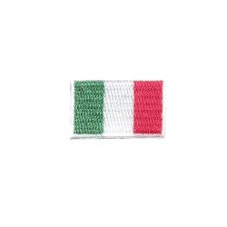 Bandiera Mini Italia patch ricamata - Modidea